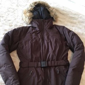 ☃️The North Face Women's HyVent Parka